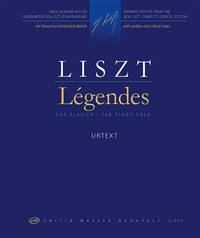 LEGENDES (NR. 1-2) PIANO