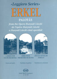 PALOTAS FROM THE OPERA HUNYADI LASZLO ORCHESTRE