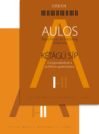 AULOS VOLUME I & II PIANO
