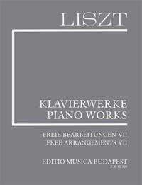 FREIE BEARBEITUNGEN 7 PIANO