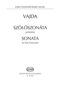 SONATA FOR SOLO VIOLONCELLO (2006) VIOLONCELLE