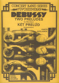 TWO PRELUDES -PARTITION+PARTIES SEPAREES