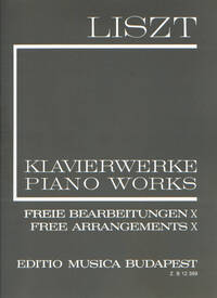 FREIE BEARBEITUNGEN 10 PIANO