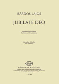 JUBILATE DEO CHANT