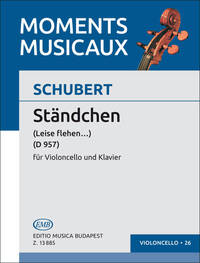 STANDCHEN VIOLONCELLE