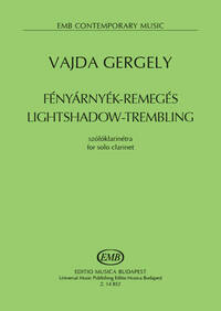 LIGHTSHADOW-TREMBLING CLARINETTE