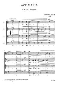 AVE MARIA CHANT