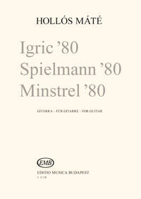 SPIELMANN'80 GUITARE