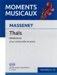 THAIS (MEDITATION) VIOLONCELLE