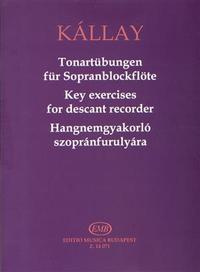 TONARTUBUNGEN FUR SOPRANBLOCKFLOTE FLUTE A BEC