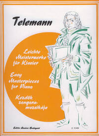 LEICHTE MEISTERWERKE FUR KLAVIER PIANO