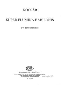 SUPER FLUMINA BABILONIS PER CORO FEMMINILE CHANT