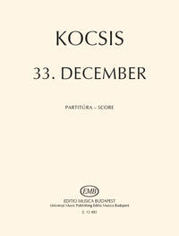 33 DEZEMBER MUSIQUE D'ENSEMBLE