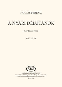 A NYARI DELUTANOK CHANT