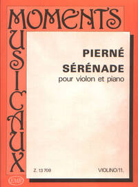 SERENADE VIOLON