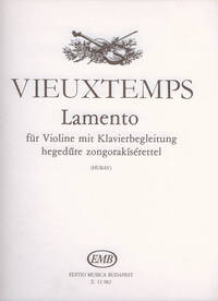 LAMENTO VIOLON