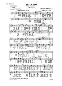 HIVOGATO CHANT