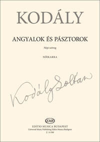 ANGYALOK ES PASZTOROK CHANT