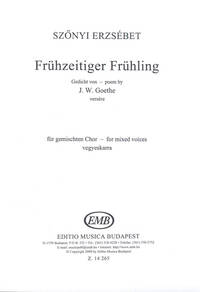 FRUHZEITIGER FRUHLING CHANT