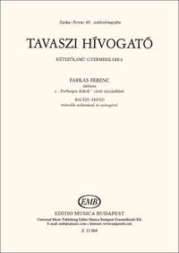 TAVASZI HIVOGATO CHANT