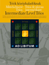 INTERMEDIATE LEVEL TRIOS / MITTELSCHWERE TRIOS -PARTITION+PARTIES SEPAREES