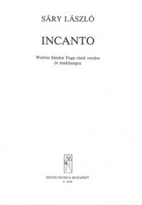 INCANTO CHANT
