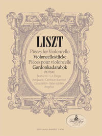 PIECES FOR VIOLONCELLO VIOLONCELLE