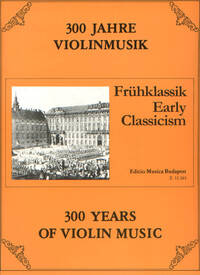 FRUHKLASSIK VIOLON