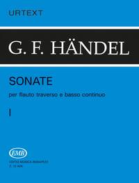 SONATE PER FLAUTO DOLCE E BASSO CONTINUO I FLUTE TRAVERSIERE