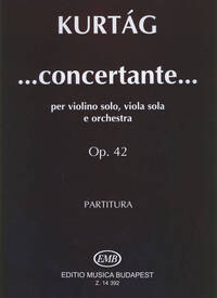 ...CONCERTANTE...