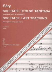 SOCRATES' LAST TEACHING CHANT