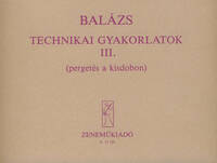 TECHNISCHE UBUNGEN PERCUSSIONS