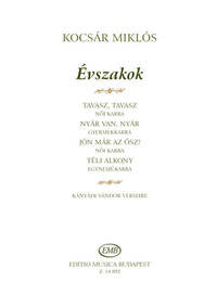 EVSZAKOK CHANT