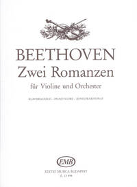 ZWEI ROMANZEN VIOLON