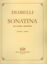 SONATINA PER TROMBA E PIANOFORTE OP. 151, NO. 1 TROMPETTE