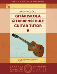 GITARRENSCHULE V GUITARE