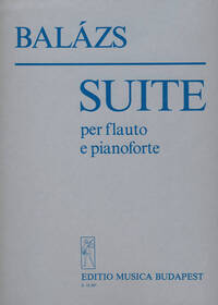 SUITE PER FLAUTO E PIANOFORTE FLUTE TRAVERSIERE