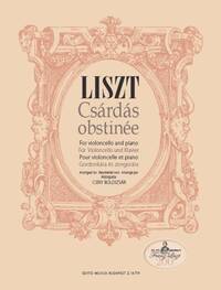 CSARDAS OBSTINEE VIOLONCELLE
