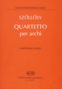 STREICHQUARTETT MUSIQUE D'ENSEMBLE