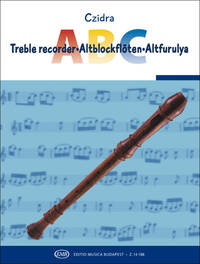 ALTBLOCKFLOTEN ABC I FLUTE TRAVERSIERE