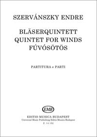 BLASERQUINTETT MUSIQUE D'ENSEMBLE