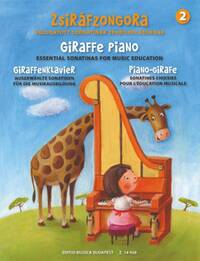 GIRAFFE PIANO VOLUME 2 PIANO