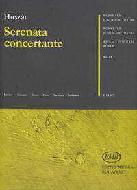 SERENATA CONCERTANTE
