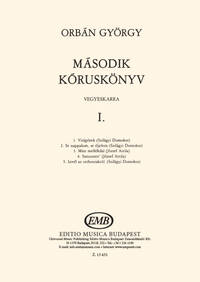 MASODIK KORUSKONYV I. CHANT