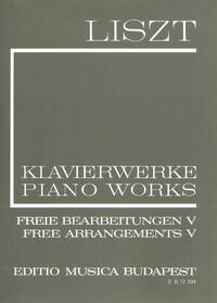 FREIE BEARBEITUNGEN 5 PIANO