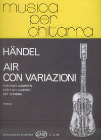 AIR CON VARIAZIONI