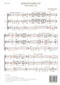 SZENTIVANEJI UT CHANT