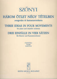 DREI EINFALLE IN VIER SATZEN