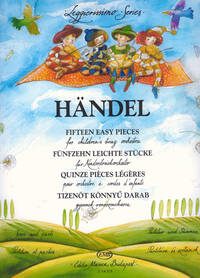 FUNFZEHN LEICHTE STUCKE FUR KINDERSTREICHORCHESTER ORCHESTRE