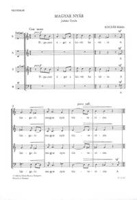 MAGYAR NYAR CHANT